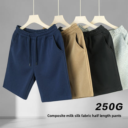 Casual capri pants