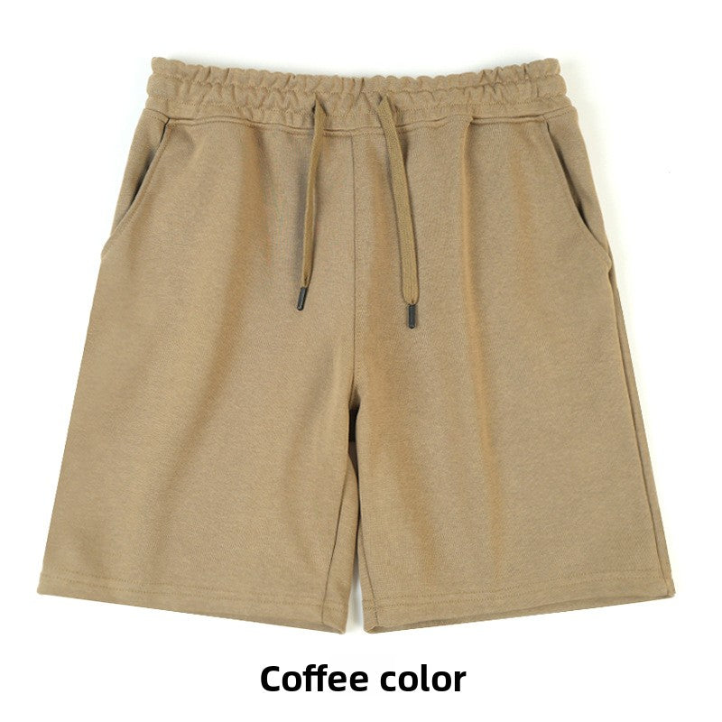 Casual capri pants