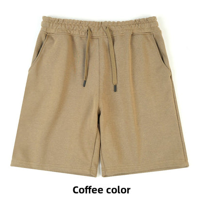 Casual capri pants