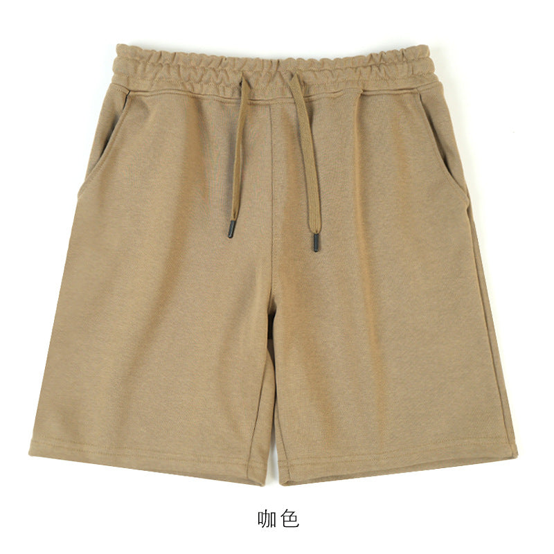 Casual capri pants