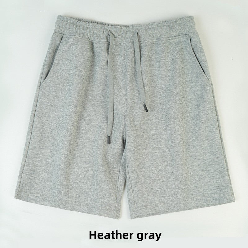 Casual capri pants