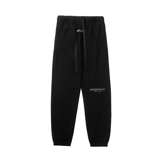 Casual Cotton Drawstring Sweatpants