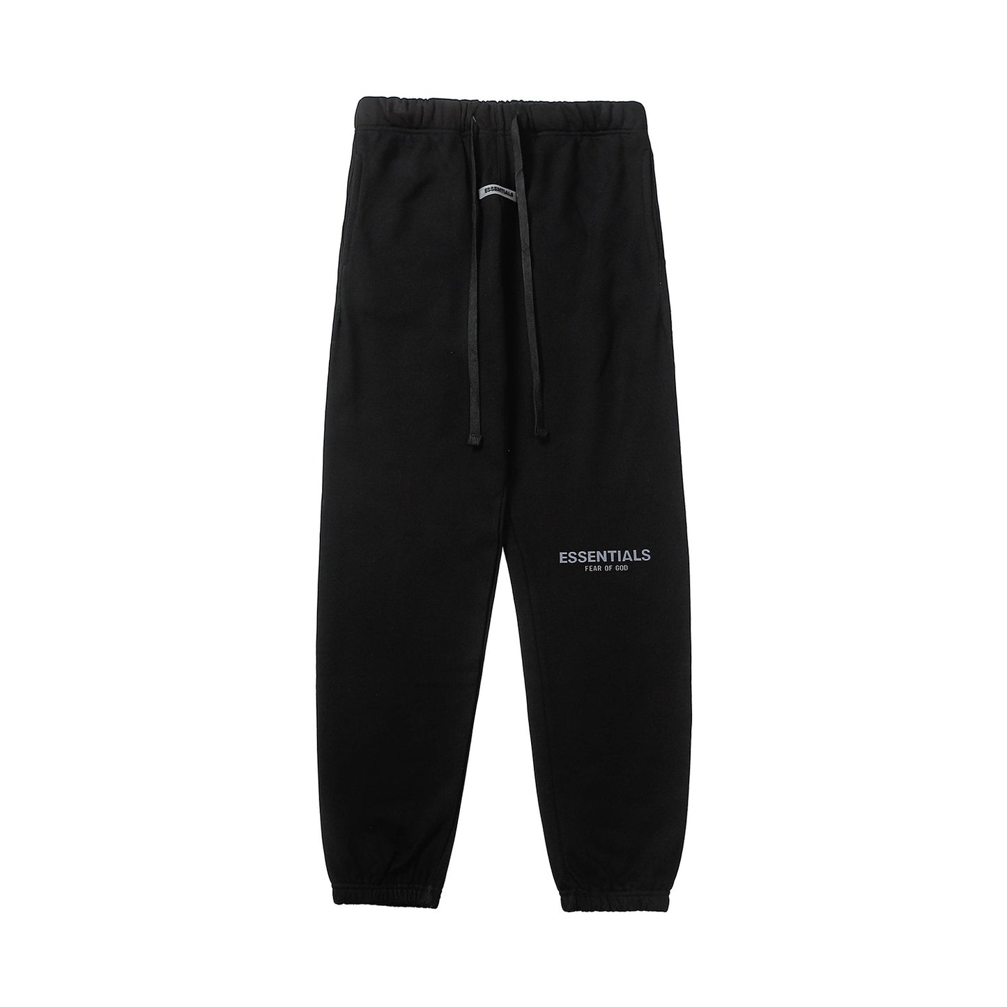 Casual Cotton Drawstring Sweatpants