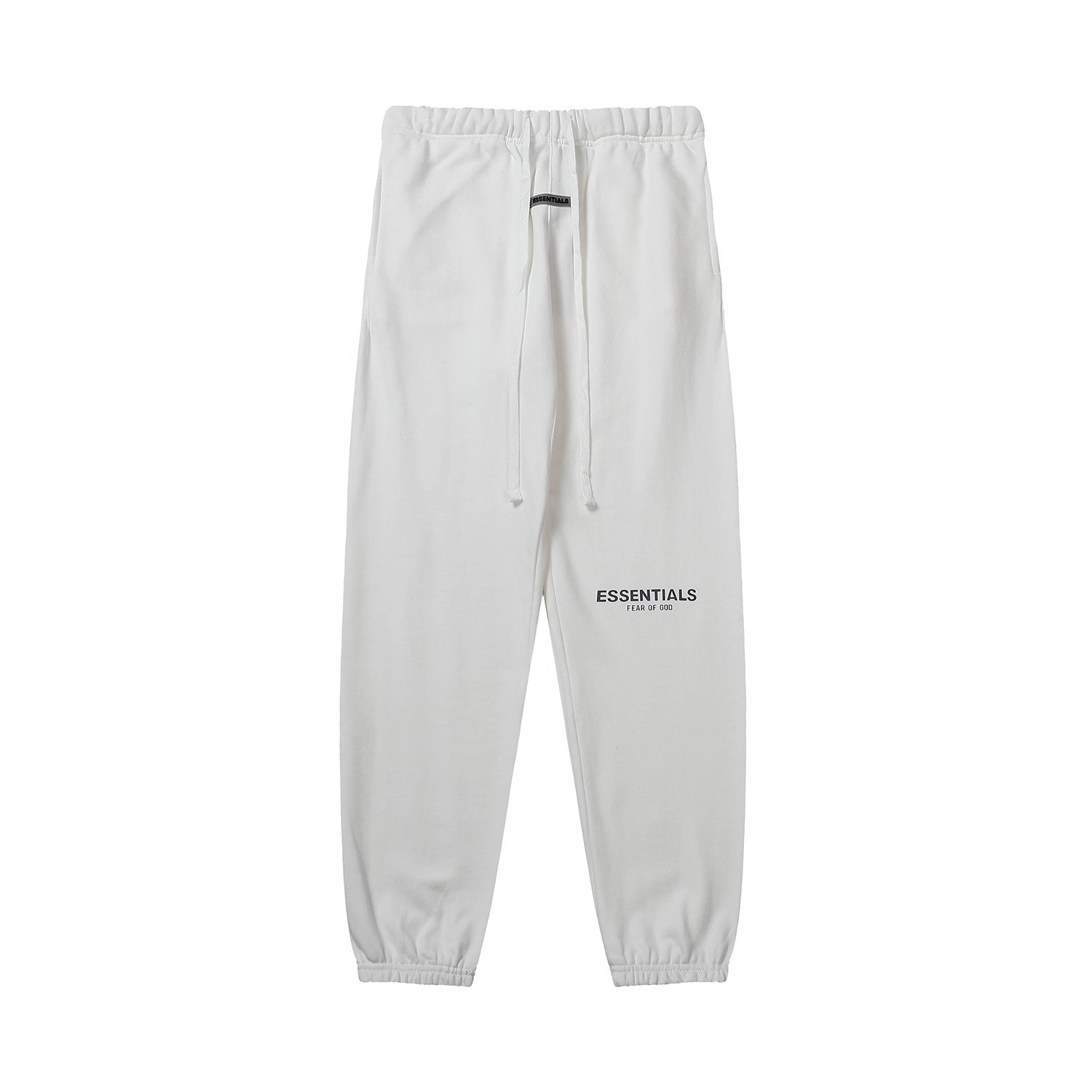 Casual Cotton Drawstring Sweatpants