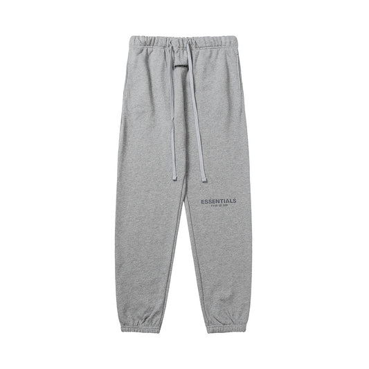 Casual Cotton Drawstring Sweatpants