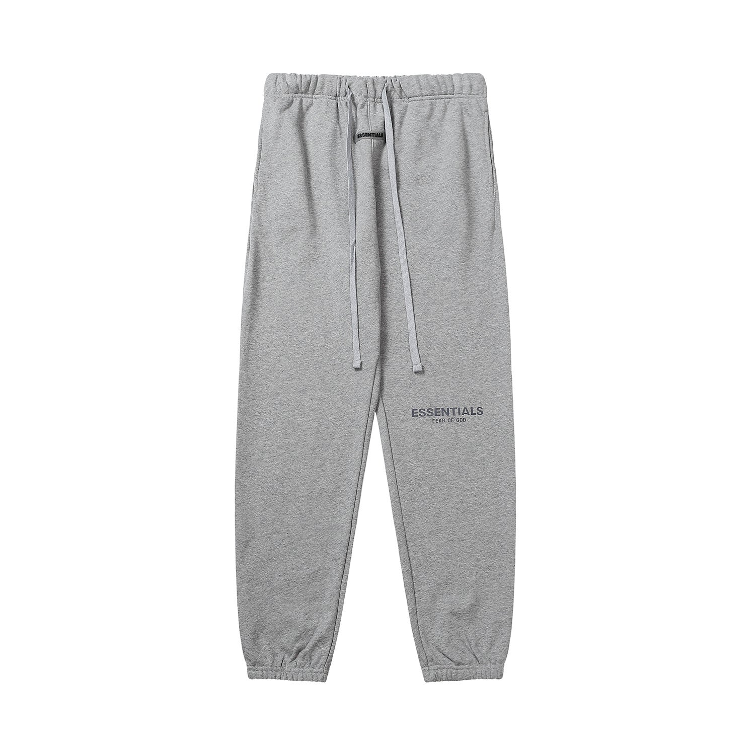 Casual Cotton Drawstring Sweatpants