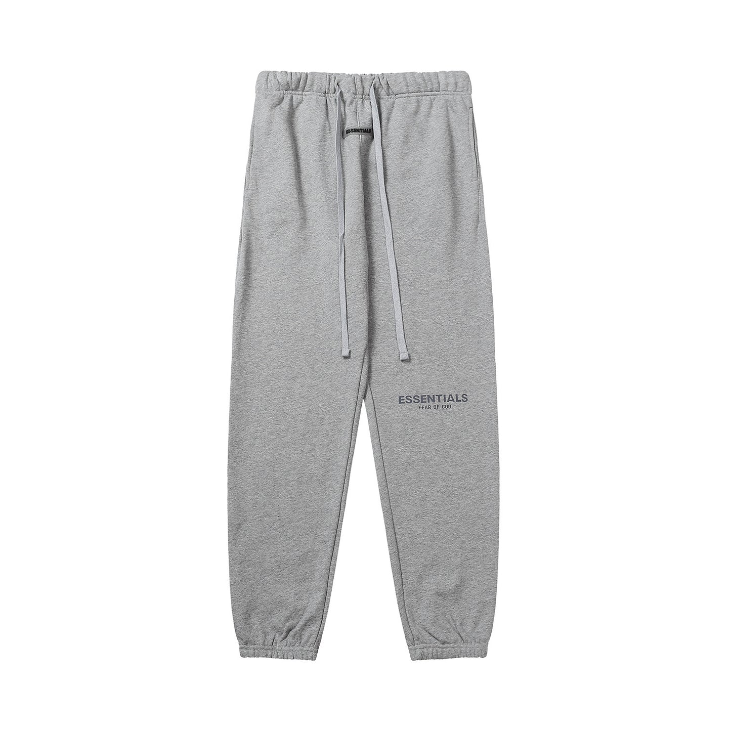 Casual Cotton Drawstring Sweatpants
