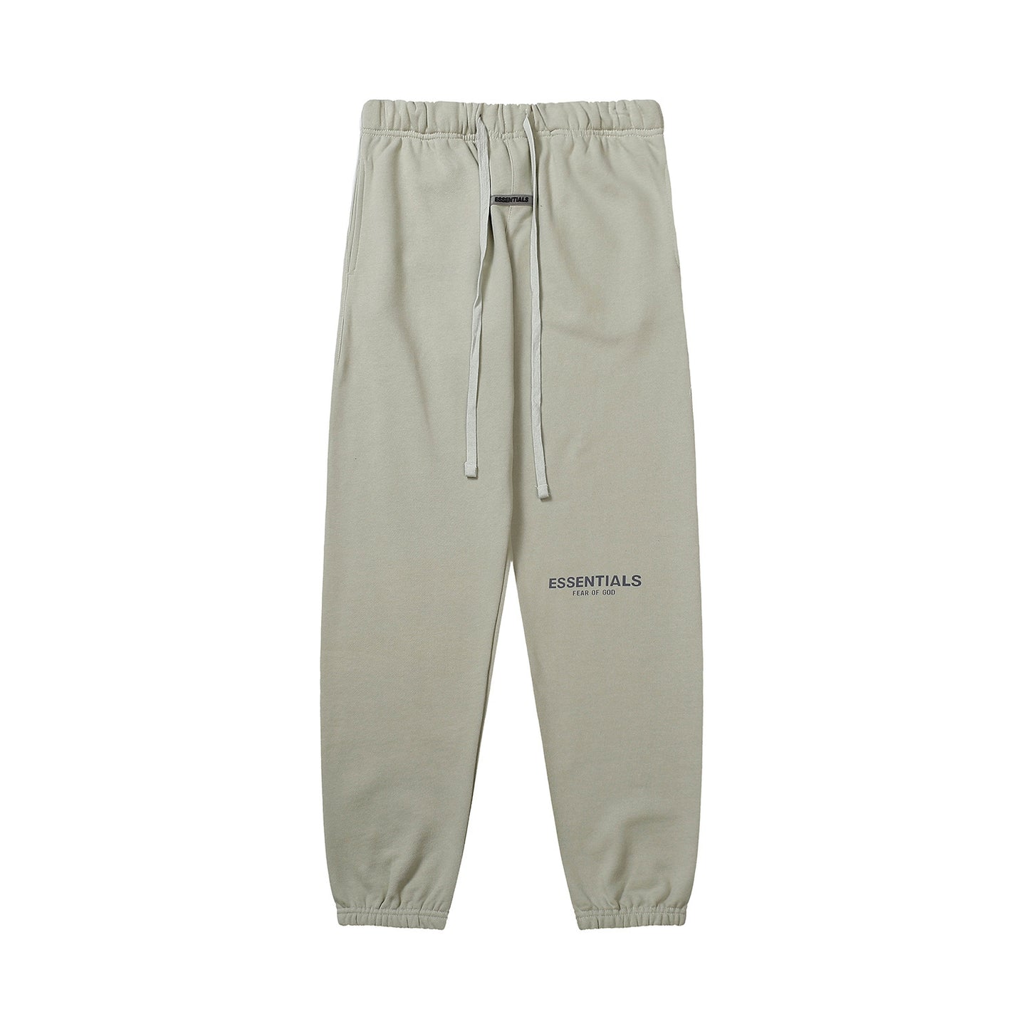 Casual Cotton Drawstring Sweatpants