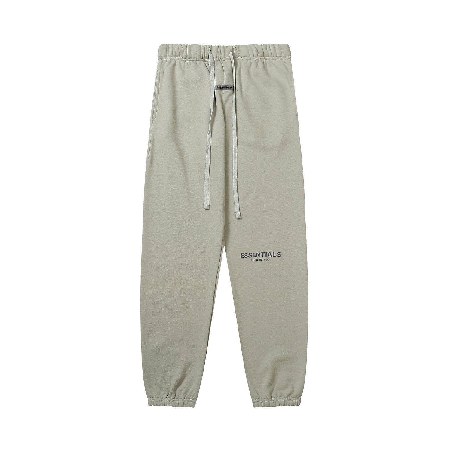 Casual Cotton Drawstring Sweatpants