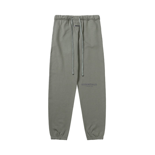 Casual Cotton Drawstring Sweatpants