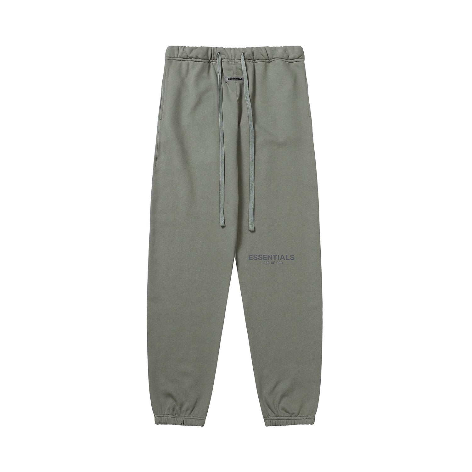 Casual Cotton Drawstring Sweatpants