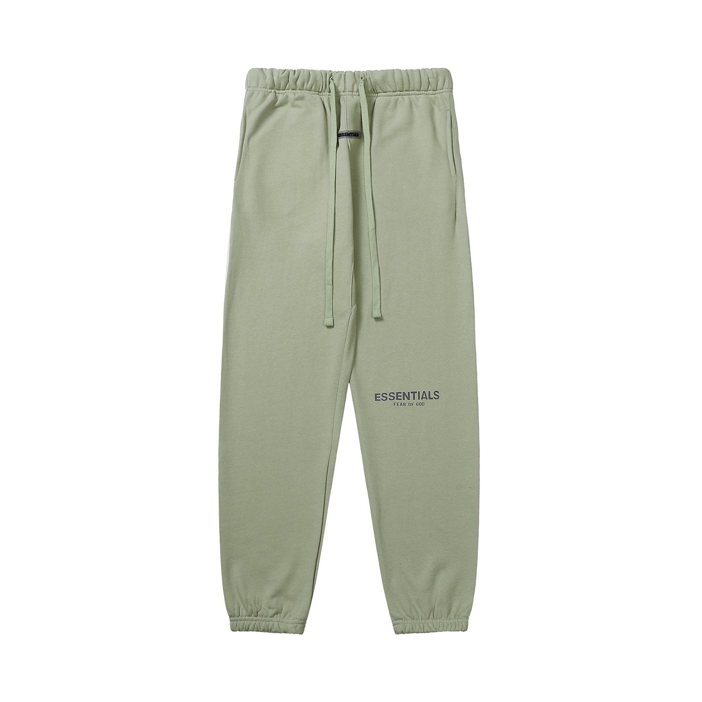 Casual Cotton Drawstring Sweatpants