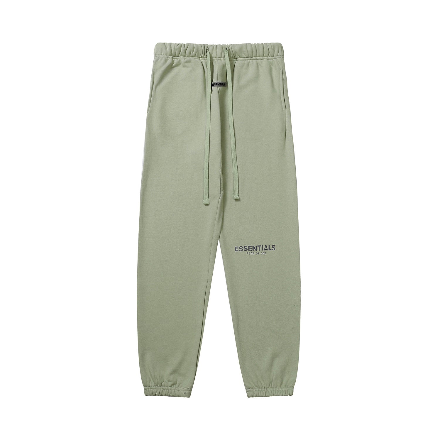 Casual Cotton Drawstring Sweatpants