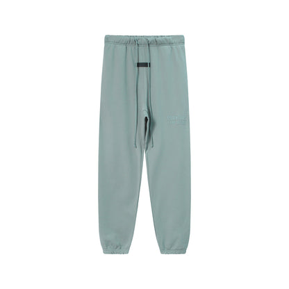 Casual Cotton Drawstring Sweatpants