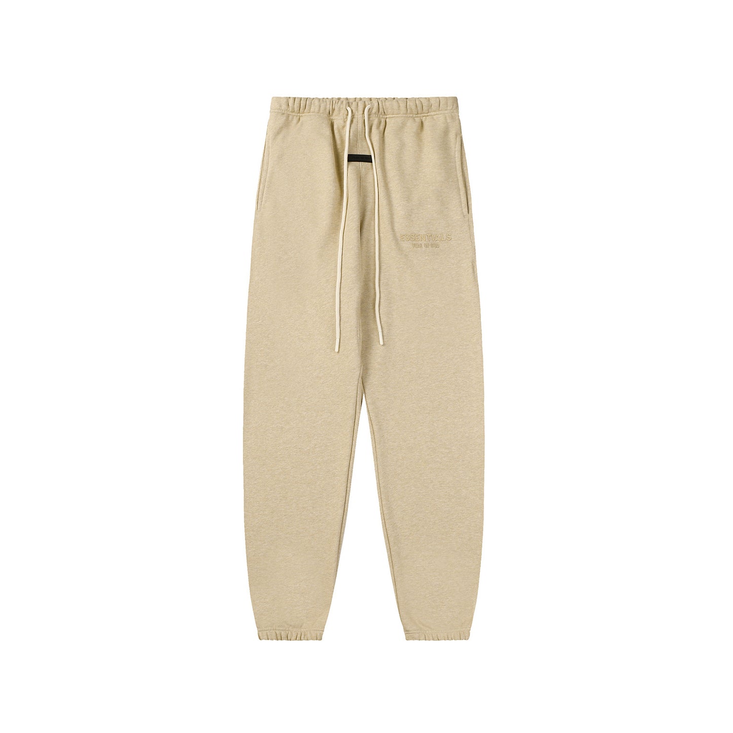 Casual Cotton Drawstring Sweatpants