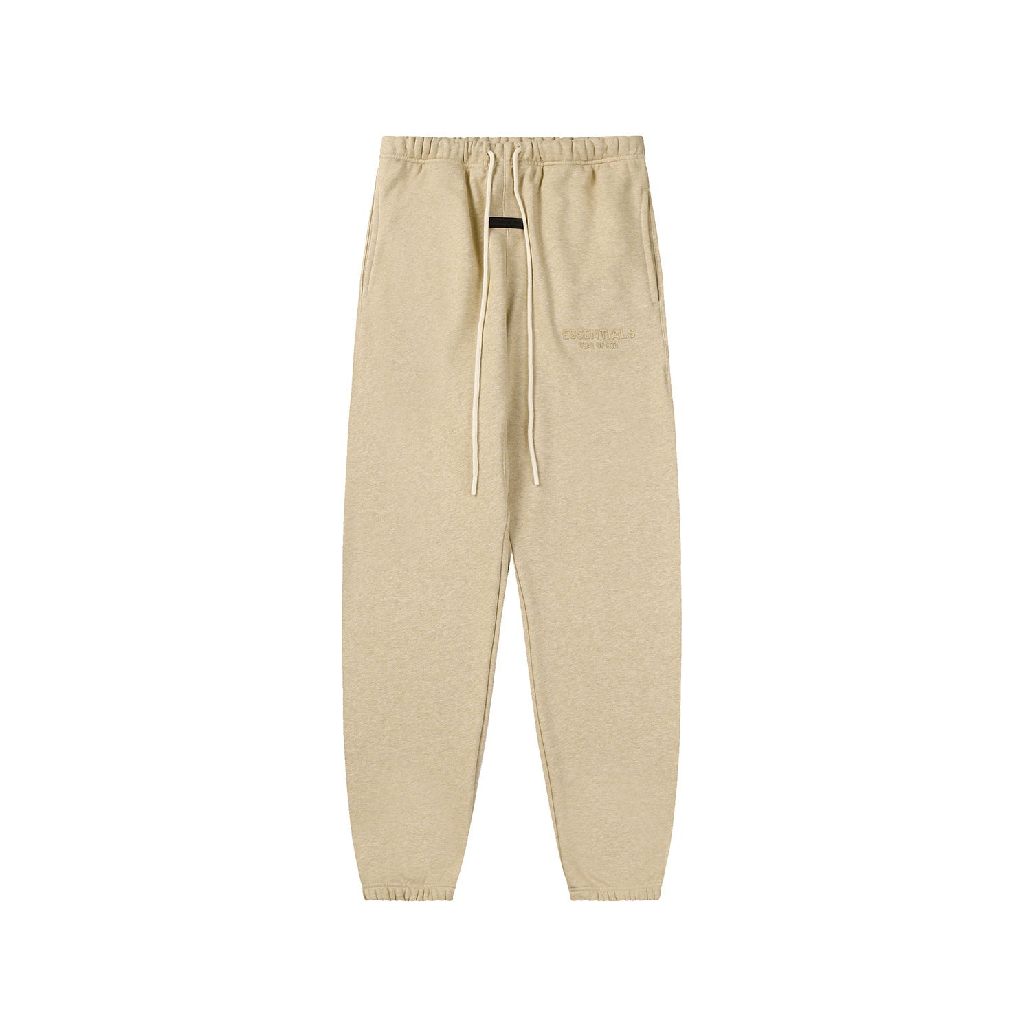 Casual Cotton Drawstring Sweatpants