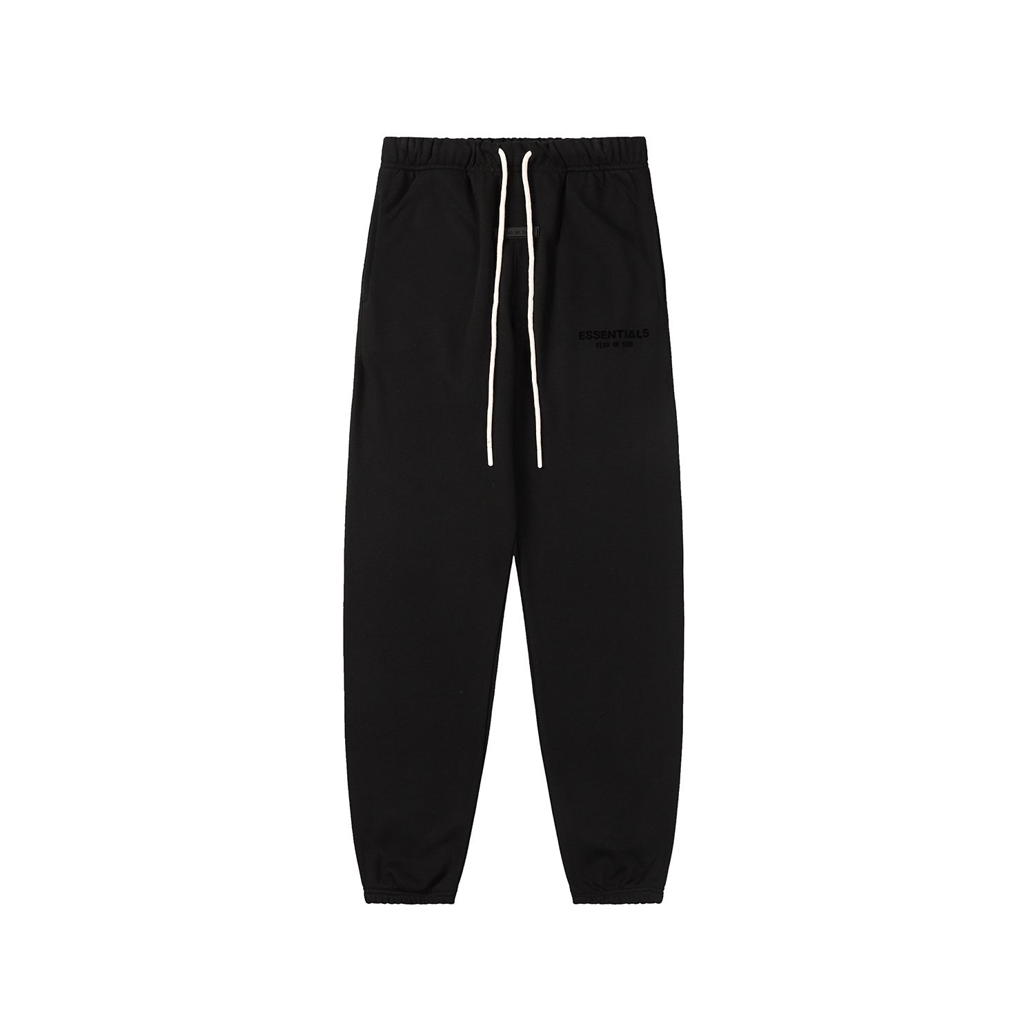 Casual Cotton Drawstring Sweatpants
