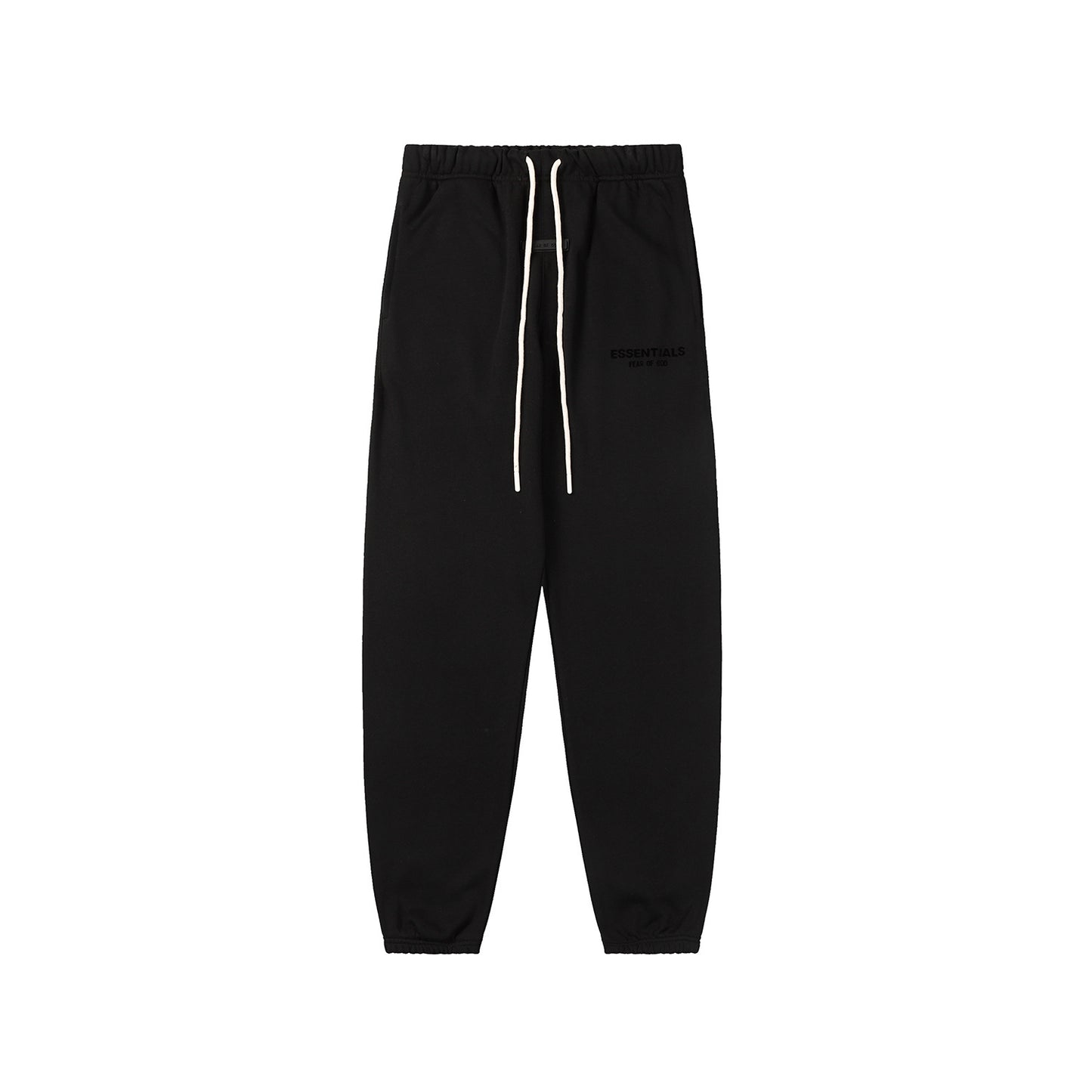 Casual Cotton Drawstring Sweatpants