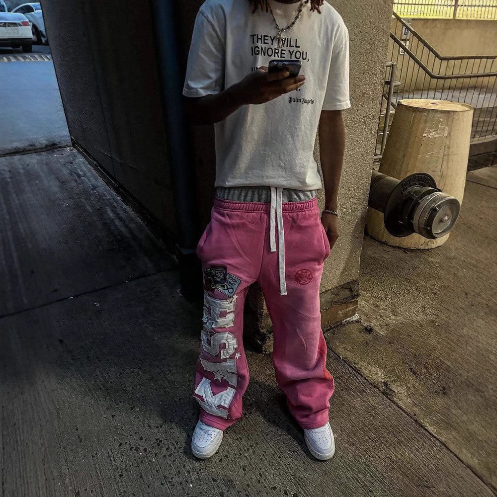 Casual Cotton Pants