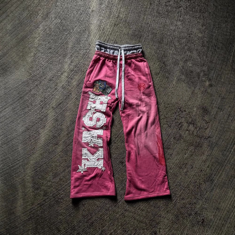 Casual Cotton Pants