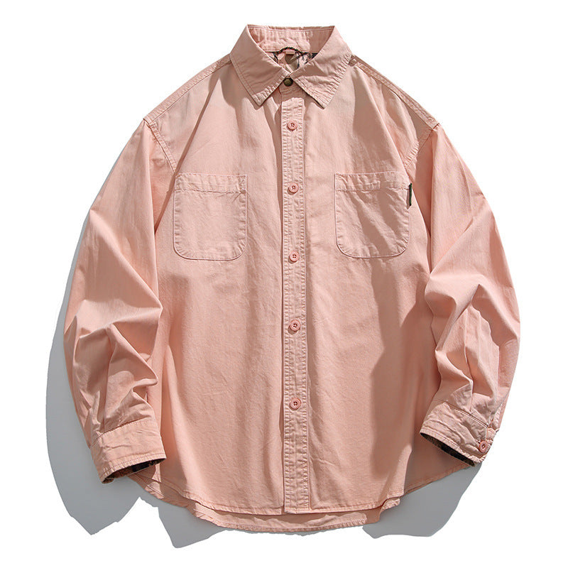 Casual Cotton Shirt