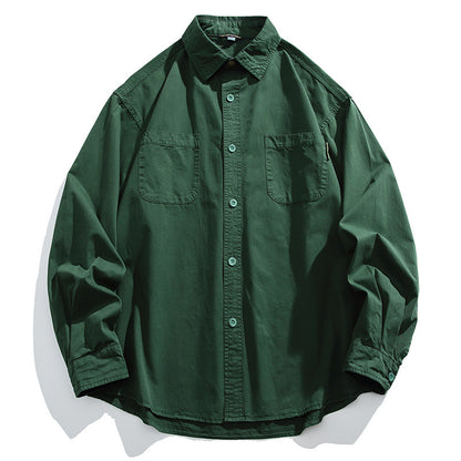 Casual Cotton Shirt