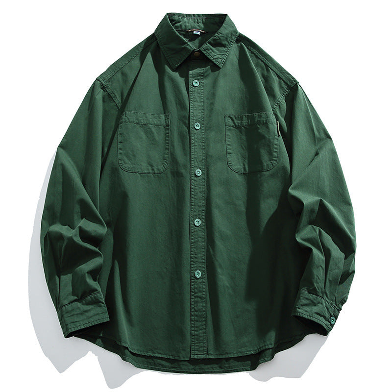 Casual Cotton Shirt