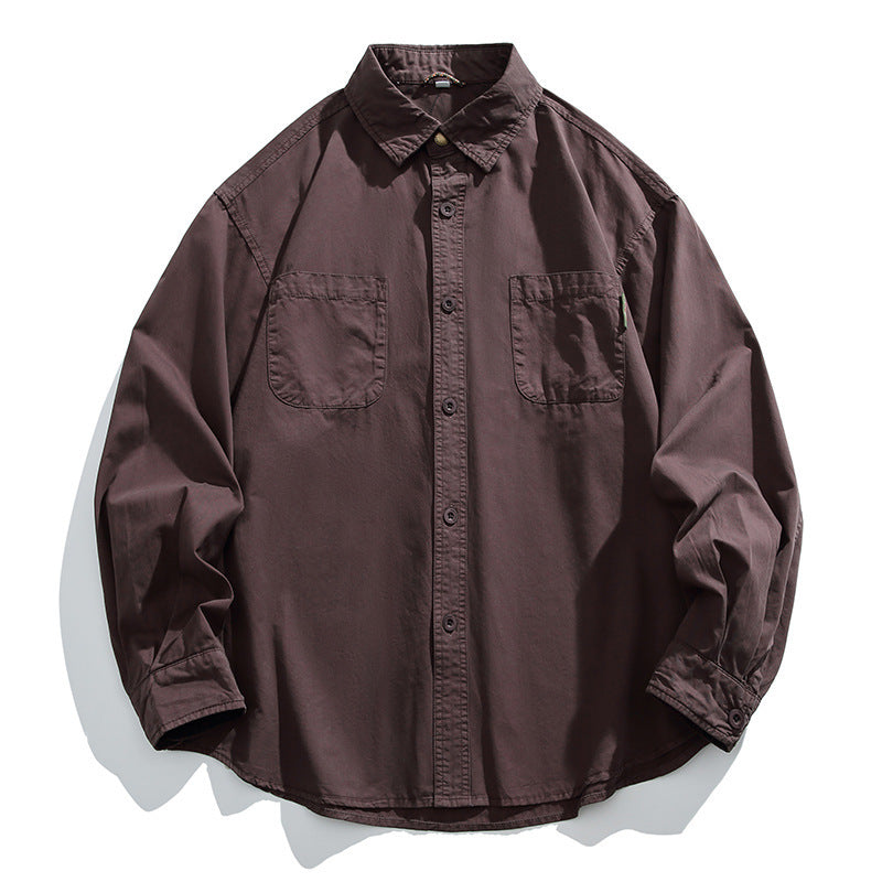 Casual Cotton Shirt
