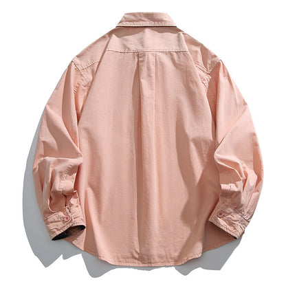 Casual Cotton Shirt