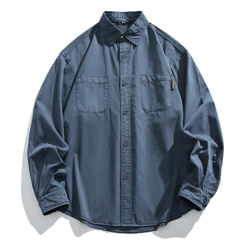 Casual Cotton Shirt