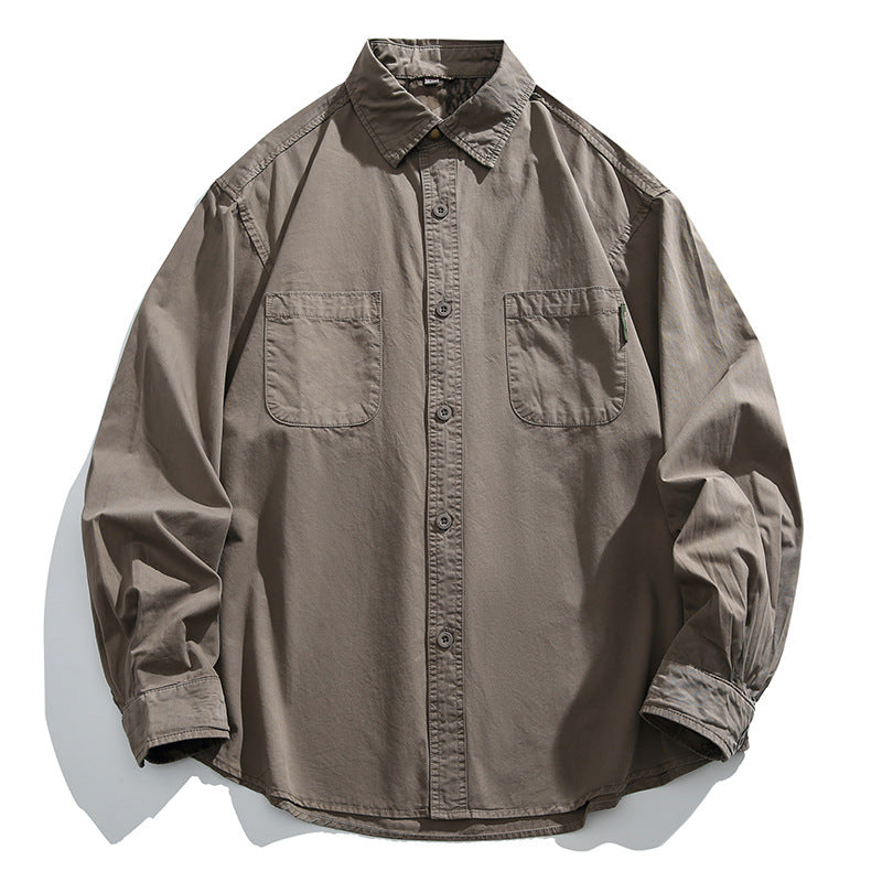Casual Cotton Shirt