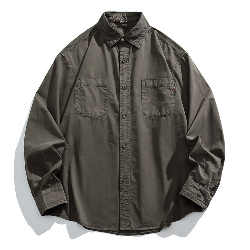 Casual Cotton Shirt