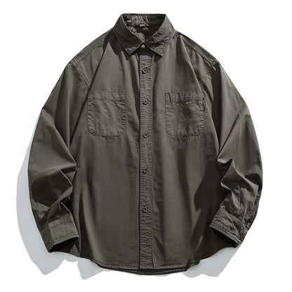 Casual Cotton Shirt