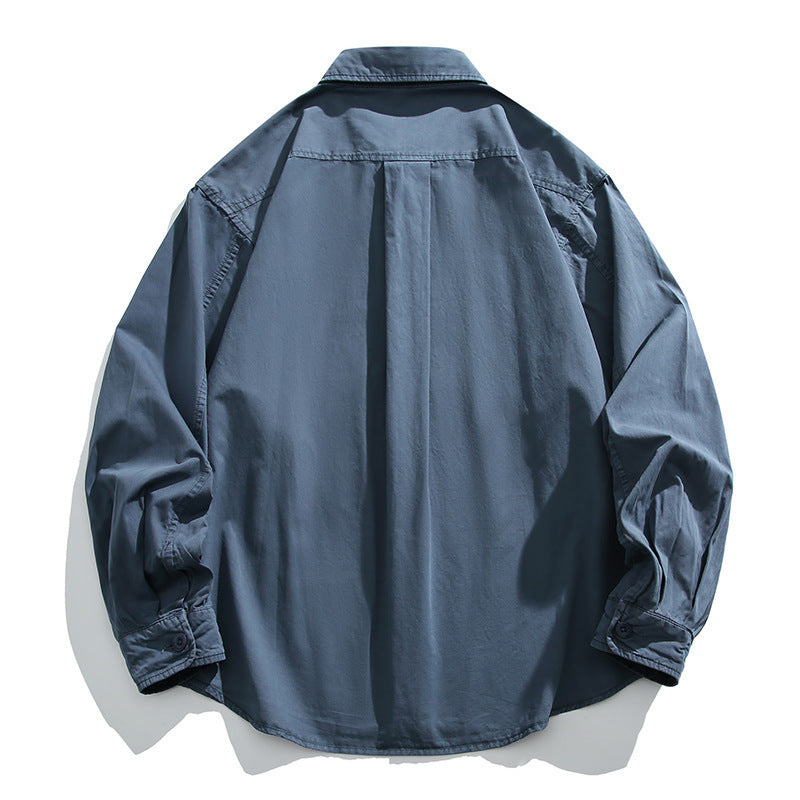 Casual Cotton Shirt