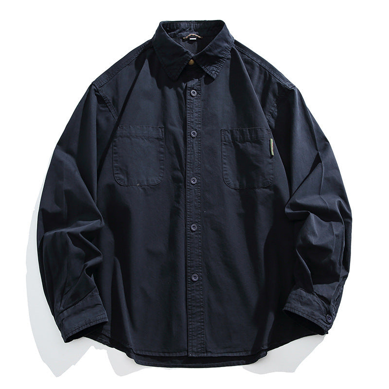 Casual Cotton Shirt