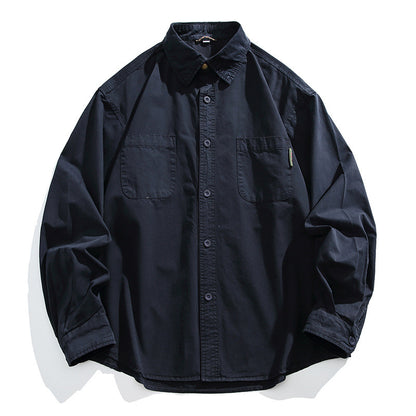 Casual Cotton Shirt