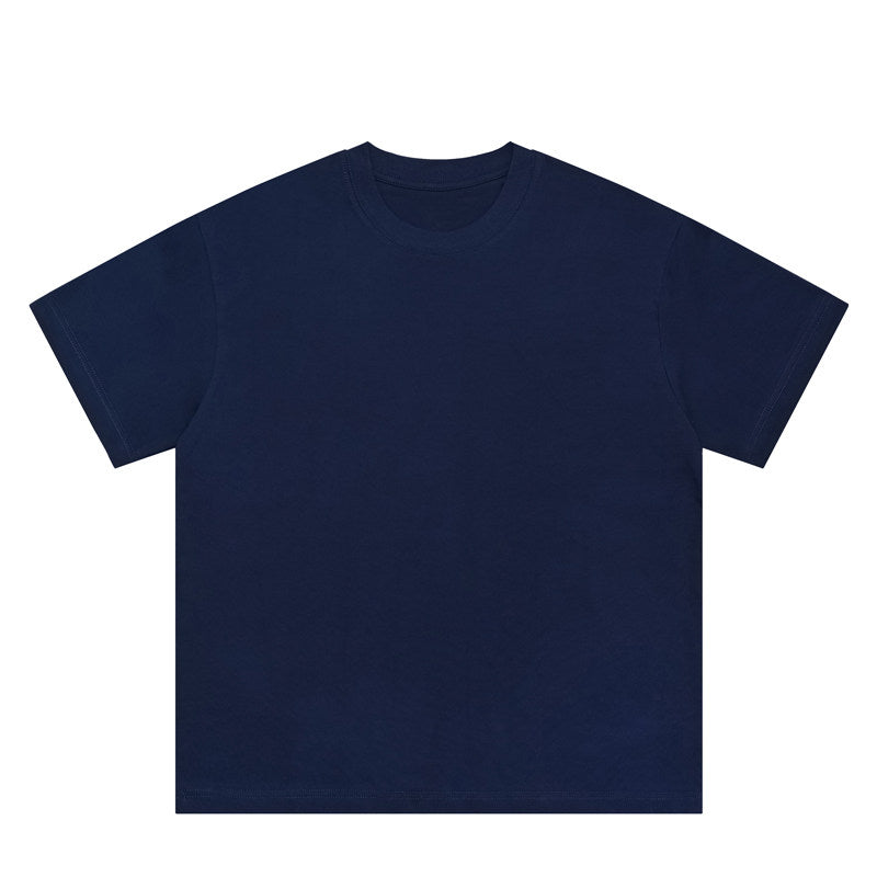 Casual Cotton Short Sleeve T-Shirt