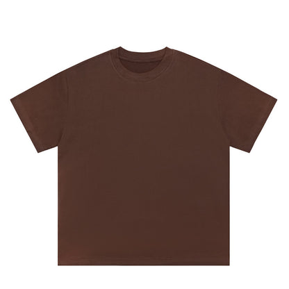 Casual Cotton Short Sleeve T-Shirt