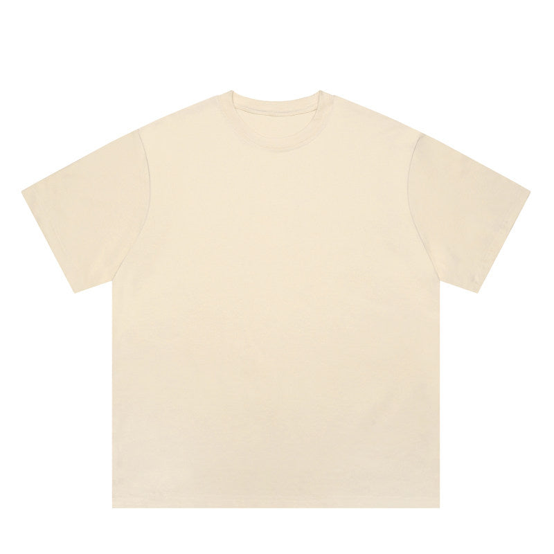 Casual Cotton Short Sleeve T-Shirt