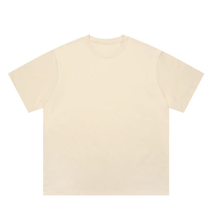 Casual Cotton Short Sleeve T-Shirt