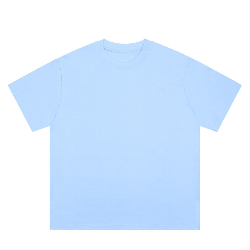 Casual Cotton Short Sleeve T-Shirt