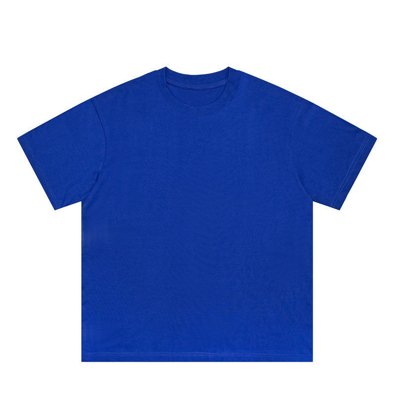 Casual Cotton Short Sleeve T-Shirt