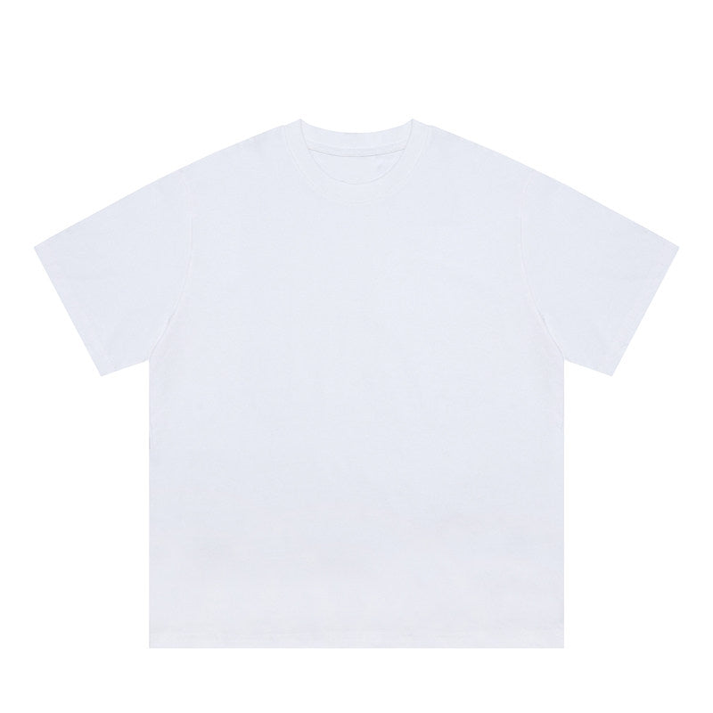 Casual Cotton Short Sleeve T-Shirt