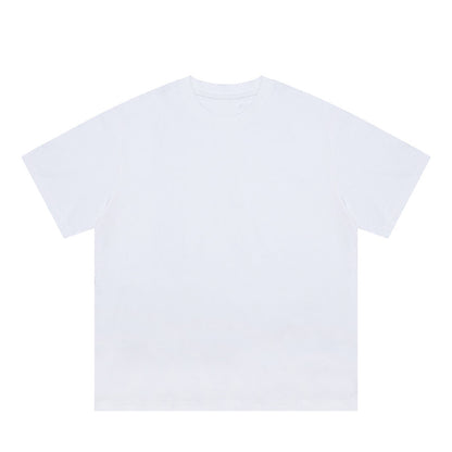 Casual Cotton Short Sleeve T-Shirt