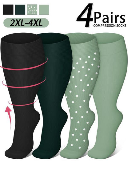 Casual cotton socks
