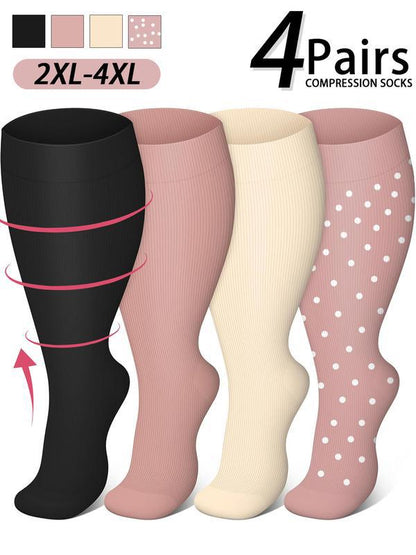 Casual cotton socks