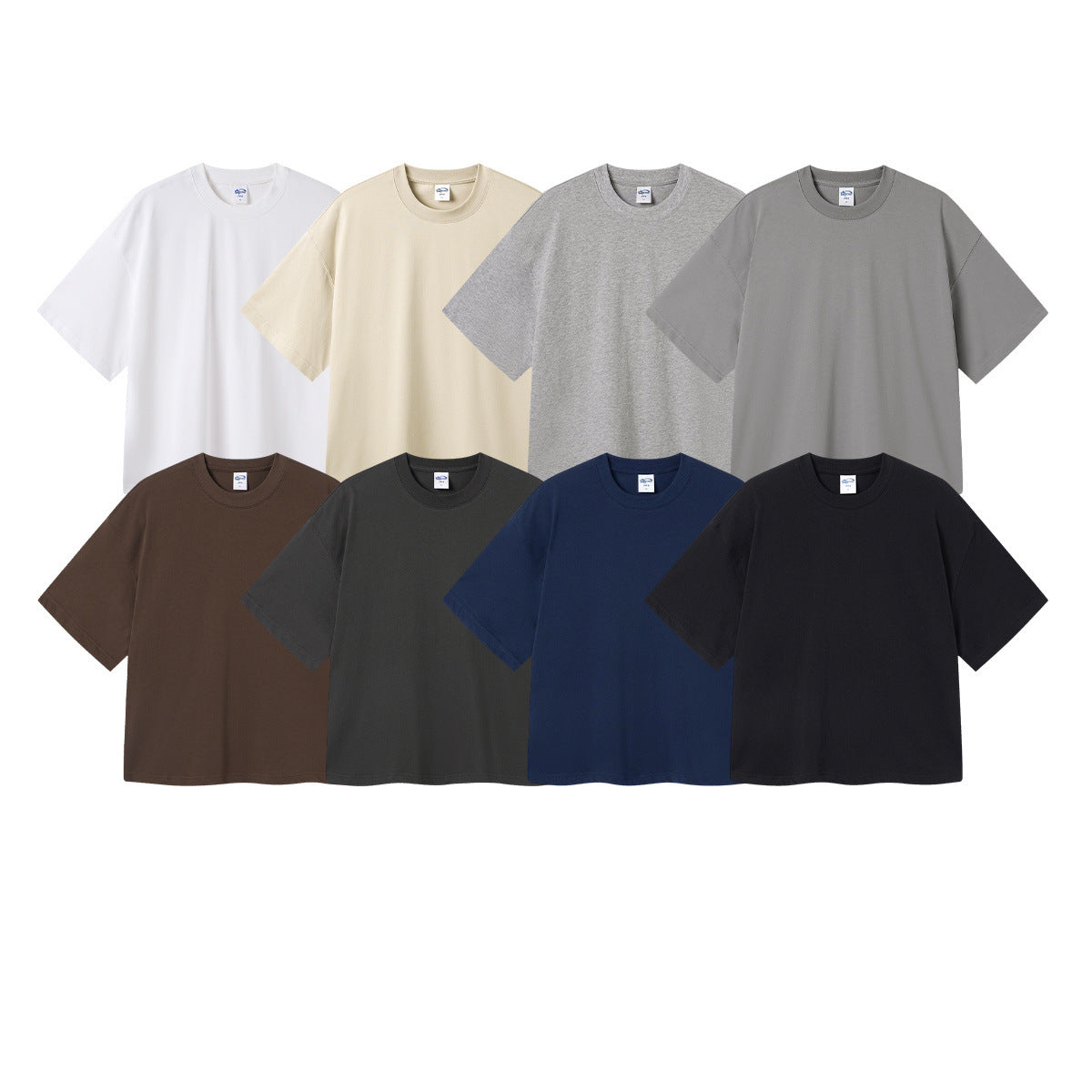 Casual Cotton Streetwear T-Shirt