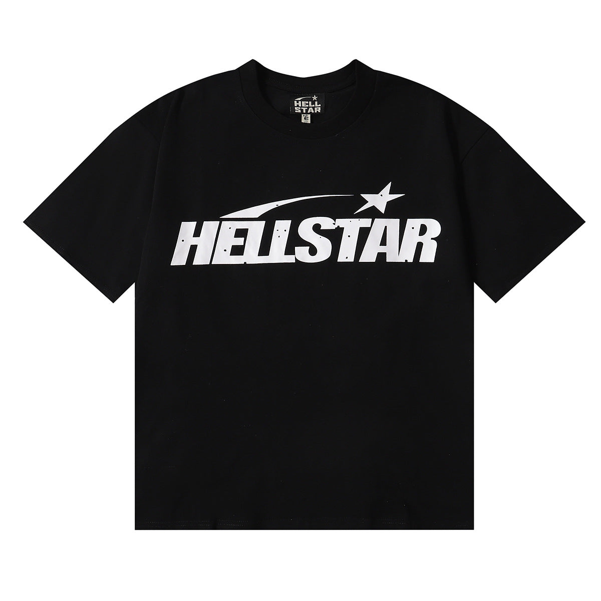 Casual Cotton Unisex T-Shirt Loose Fit Short Sleeve