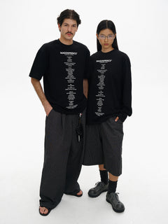 Black Long Sleeves