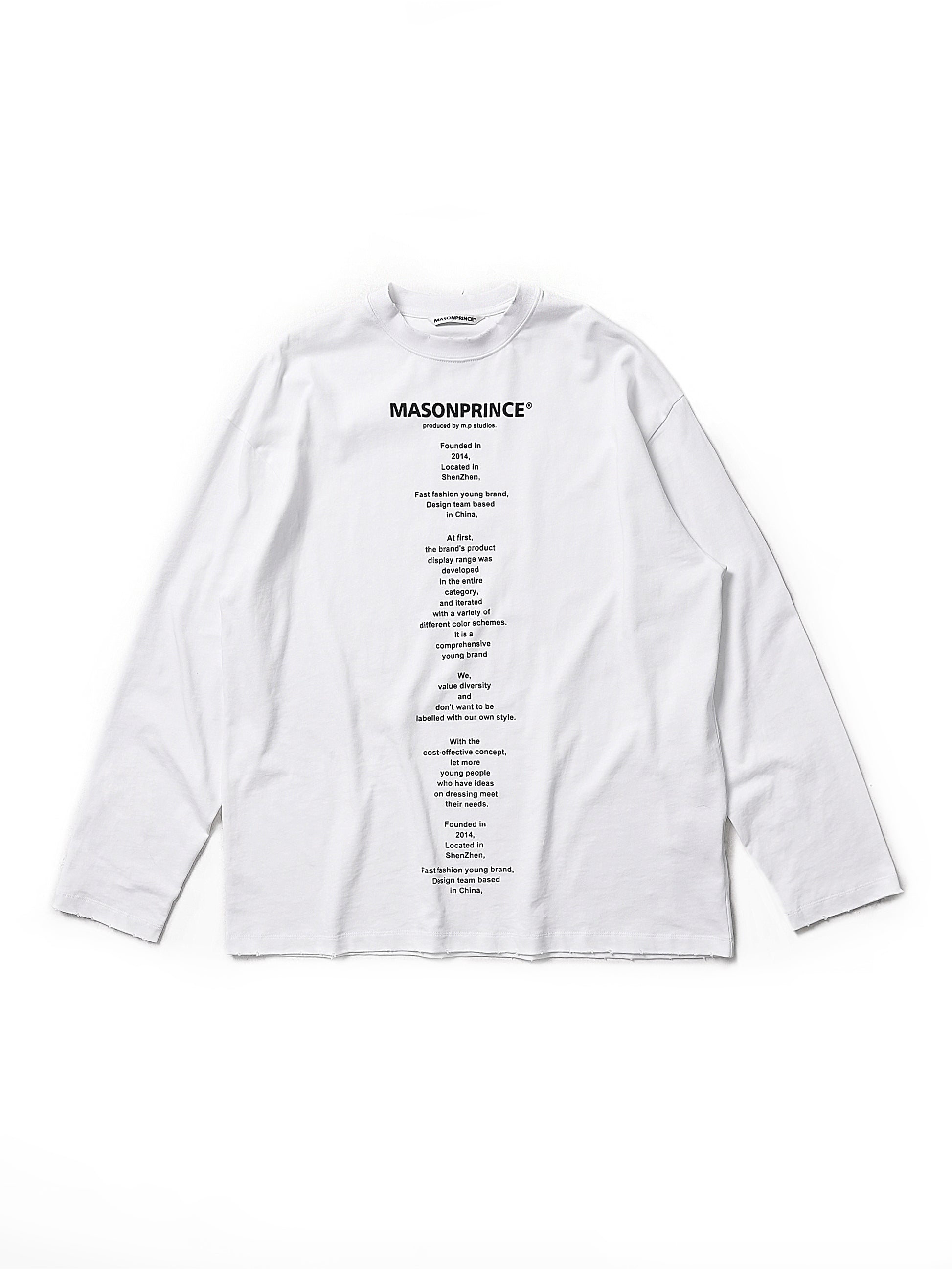 Casual couple's shirt